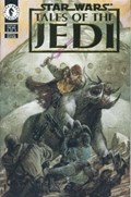 STAR WARS: TALES OF THE JEDI #2B 