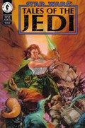 STAR WARS: TALES OF THE JEDI #5 