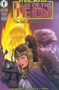 STAR WARS: TALES OF THE JEDI - FALL OF THE SITH EMPIRE #1C 