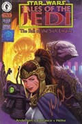 STAR WARS: TALES OF THE JEDI - FALL OF THE SITH EMPIRE #1D 