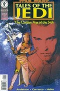 STAR WARS: TALES OF THE JEDI - THE GOLDEN AGE OF THE SITH #1 