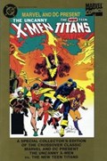 MARVEL AND DC PRESENT THE UNCANNY X-MEN AND THE NEW TEEN TITANS #1B 