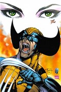 WOLVERINE / SHI: DARK NIGHT OF JUDGMENT #1B 