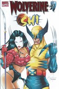 WOLVERINE / SHI: DARK NIGHT OF JUDGMENT #1-CAVAL-B 