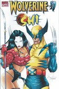 WOLVERINE / SHI: DARK NIGHT OF JUDGMENT #1-CAVAL 