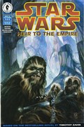 STAR WARS: HEIR TO THE EMPIRE #3 