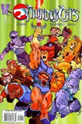 THUNDERCATS #1 