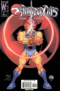 THUNDERCATS #2 