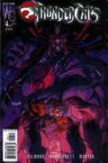 THUNDERCATS #4B 