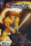 THUNDERCATS #5 