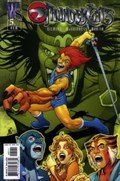 THUNDERCATS #5B 