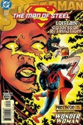 SUPERMAN: THE MAN OF STEEL #127 