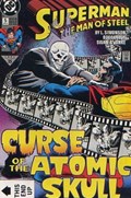 SUPERMAN: THE MAN OF STEEL #5 