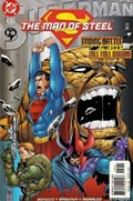 SUPERMAN: THE MAN OF STEEL #130 