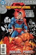 SUPERMAN: THE MAN OF STEEL #131 