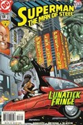 SUPERMAN: THE MAN OF STEEL #108 