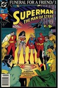 SUPERMAN: THE MAN OF STEEL #20B 