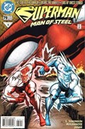 SUPERMAN: THE MAN OF STEEL #79 