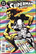 SUPERMAN: THE MAN OF STEEL #83 