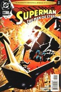 SUPERMAN: THE MAN OF STEEL #84 