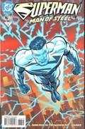 SUPERMAN: THE MAN OF STEEL #76 
