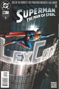 SUPERMAN: THE MAN OF STEEL #90 