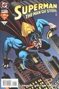 SUPERMAN: THE MAN OF STEEL #49 