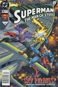 SUPERMAN: THE MAN OF STEEL #51B 