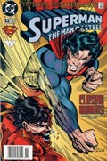 SUPERMAN: THE MAN OF STEEL #52B 