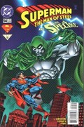 SUPERMAN: THE MAN OF STEEL #54 