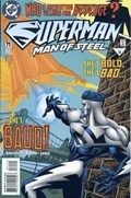SUPERMAN: THE MAN OF STEEL #71 