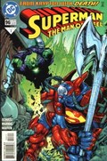 SUPERMAN: THE MAN OF STEEL #96 