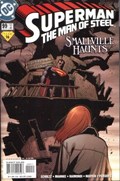 SUPERMAN: THE MAN OF STEEL #99 