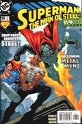 SUPERMAN: THE MAN OF STEEL #98 