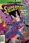 SUPERMAN: THE MAN OF STEEL #119B 