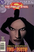 SUPERMAN: THE MAN OF STEEL #124B 