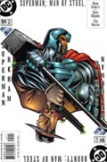 SUPERMAN: THE MAN OF STEEL #104 