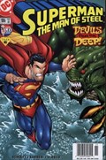 SUPERMAN: THE MAN OF STEEL #106B 