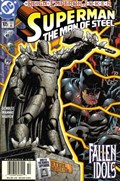 SUPERMAN: THE MAN OF STEEL #105B 