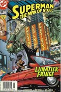 SUPERMAN: THE MAN OF STEEL #108B 