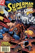 SUPERMAN: THE MAN OF STEEL #110B 