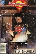 SUPERMAN: THE MAN OF STEEL #133B 
