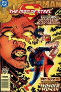 SUPERMAN: THE MAN OF STEEL #127B 