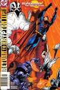 SUPERMAN: THE MAN OF STEEL #128B 
