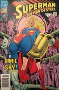 SUPERMAN: THE MAN OF STEEL #10B 