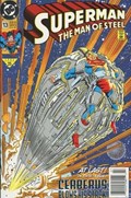 SUPERMAN: THE MAN OF STEEL #13B 