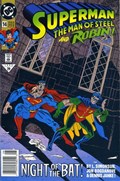 SUPERMAN: THE MAN OF STEEL #14B 