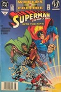 SUPERMAN: THE MAN OF STEEL #36B 