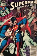 SUPERMAN: THE MAN OF STEEL #2B 