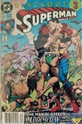 SUPERMAN: THE MAN OF STEEL #6B 